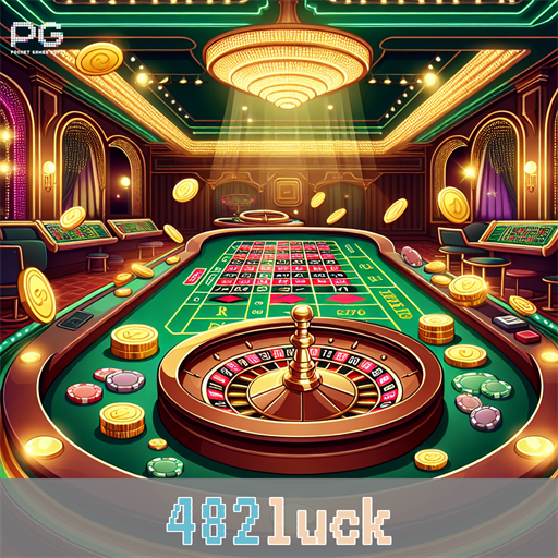 Cassino Criativo e Vibrante no 482luck: Venha Jogar