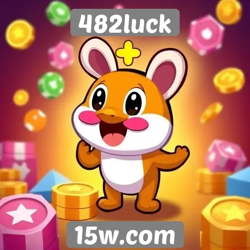 Principais recursos disponíveis para jogadores no 482luck