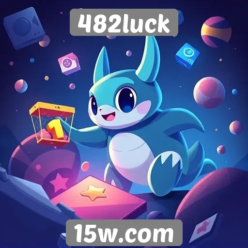 Análise de jogos populares no site 482luck