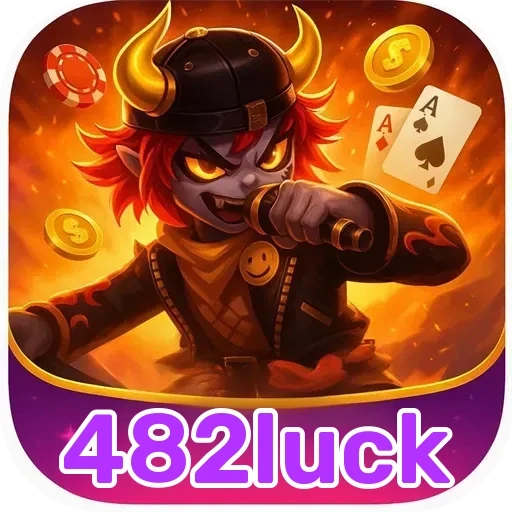 482luck: Uma Nova Era para o Login em Jogos Online