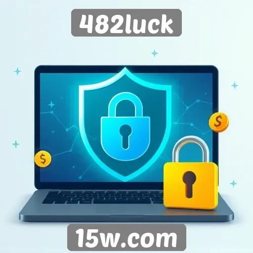 A segurança dos pagamentos no site 482luck