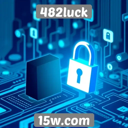 Mecanismos de segurança do site 482luck em 2026